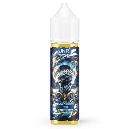 blackberry red raspberry jnr 50ml