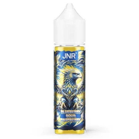 blueberry sour raspberry jnr 50ml