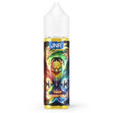 fizzy cherry cola jnr 50ml