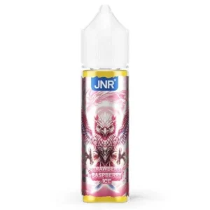 strawberry raspberry ice jnr 50ml