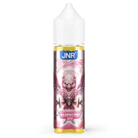 strawberry raspberry ice jnr 50ml