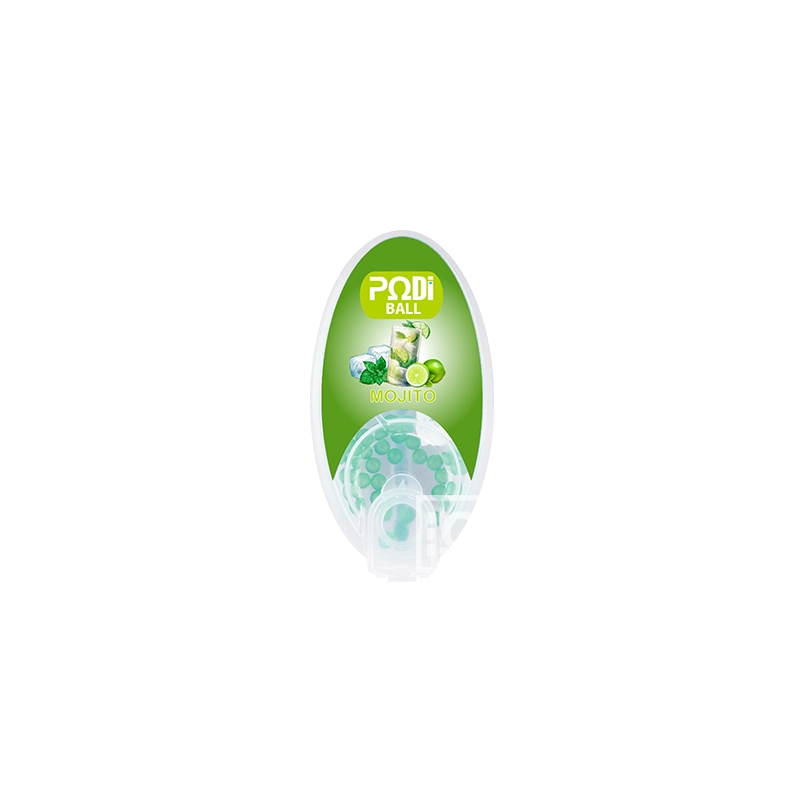 Billes aromatisées Podiball Mojito
