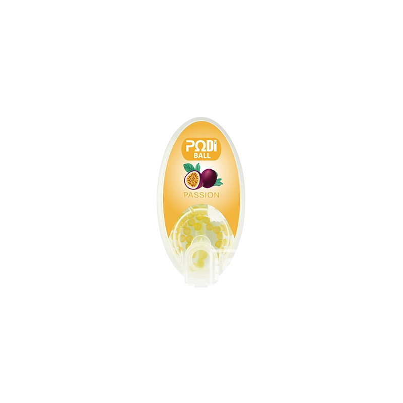 Billes aromatisées Podiball Fruit de la Passion
